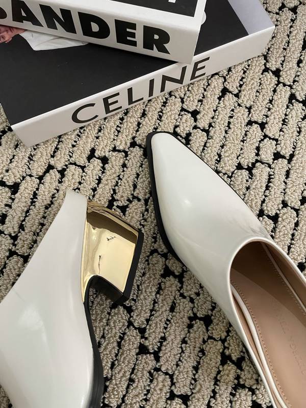 Bottega Veneta Shoes BVS00139 Heel 5CM Bottega Veneta Shoes BVS00139 Heel 5CM